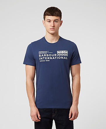 Barbour International Level T-Shirt
