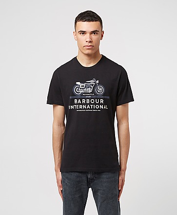 Barbour International Cal T-Shirt