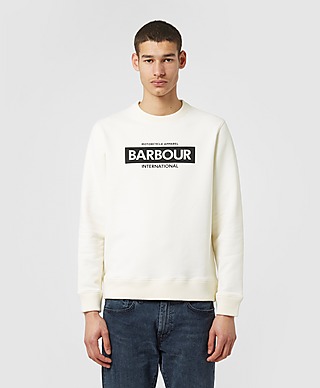 Barbour International Charge Sweatshirt