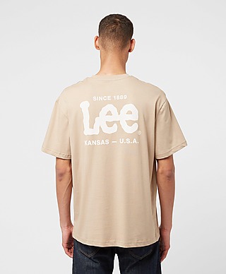 Lee Logo Loose T-Shirt