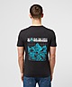 Black Napapijri Sondi Box T-Shirt - Exclusive