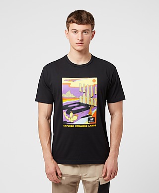 New Balance All Terrain Graphic T-Shirt