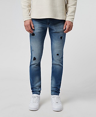 NO91 Stack Slim Fit Jeans