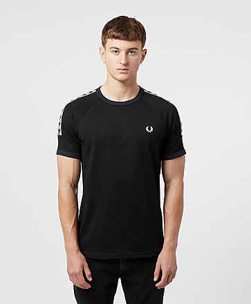 Fred Perry Panel Tape T-Shirt