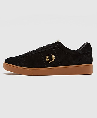 Fred Perry Spencer Suede Trainers