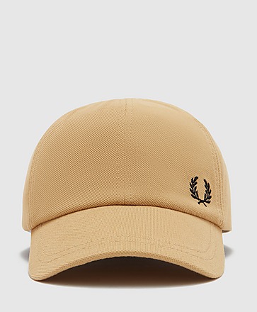 Fred Perry Pique Cap