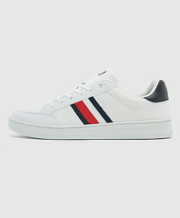 Tommy Hilfiger Cupsole Knit Mix Trainers