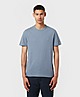 Blue Farah Basic T-Shirt
