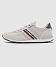 Grey Tommy Hilfiger Maxwell Runner Trainers