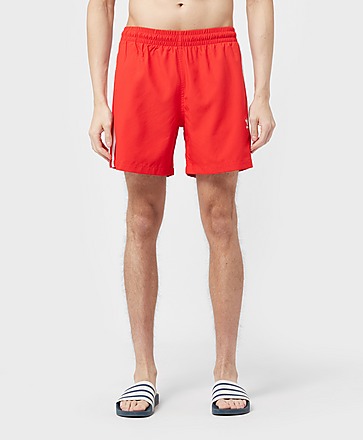 adidas Originals 3-Stripes Swim Shorts