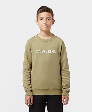 Calvin Klein Institutional Logo Sweat