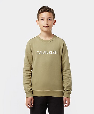 Calvin Klein Jeans Institutional Sweatshirt