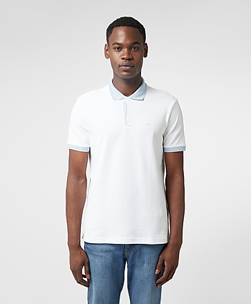 Calvin Klein Block Colour Polo Shirt