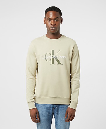 Calvin Klein Jeans Large Monogram Sweatshirt