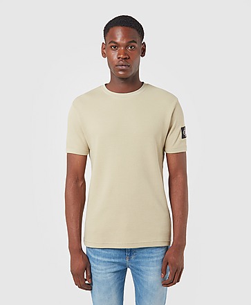 Calvin Klein Jeans Monogram Waffle T-Shirt