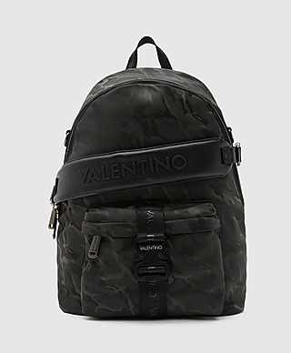 Valentino Bags Nachos Camo Backpack