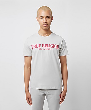 True Religion Arch Logo T-Shirt