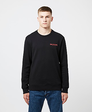 True Religion Small Arch Sweatshirt