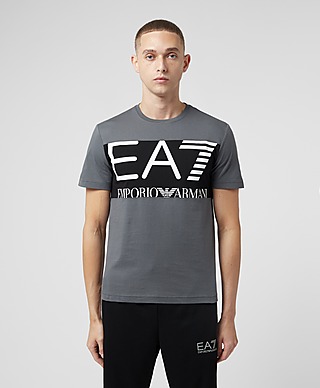 Emporio Armani EA7 Oversized Logo T-Shirt