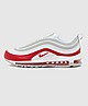 White/Red Nike Air Max 97