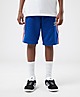 Blue adidas Originals Classic Shorts Junior