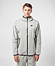 Grey Nike Tech Woven Jacket