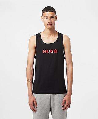 HUGO Logo Vest
