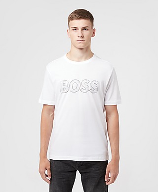 BOSS Tee 1 Sketch T-Shirt