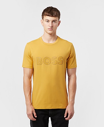 BOSS Rubber Logo T-Shirt