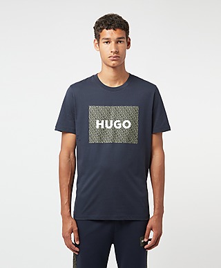 HUGO Dulive Monogram T-Shirt