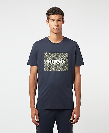 HUGO Dulive Monogram T-Shirt