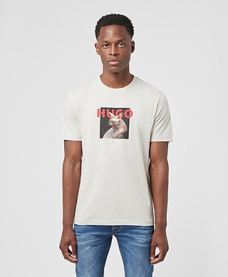 HUGO Dhynx Cat T-Shirt