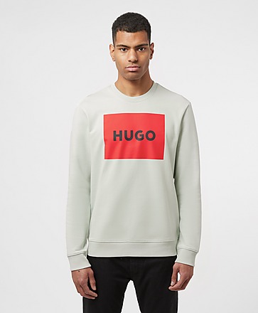 HUGO Duragol Square Sweatshirt