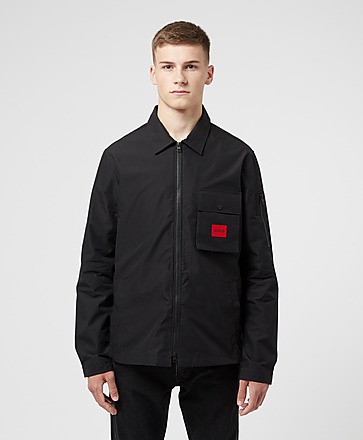 HUGO Red Square Overshirt - Exclusive