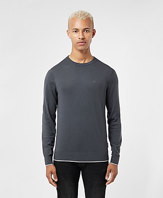 Armani Exchange Core Knitted Jumper