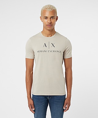 Armani Exchange Milano/New York T-Shirt