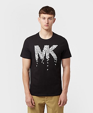 Michael Kors Spill Logo T-Shirt