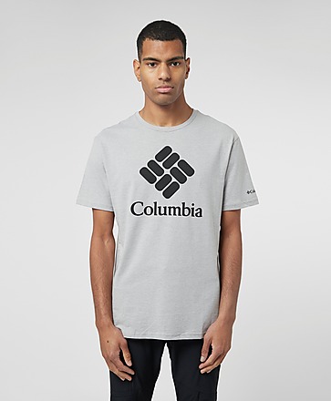 Columbia Stacked Logo T-Shirt