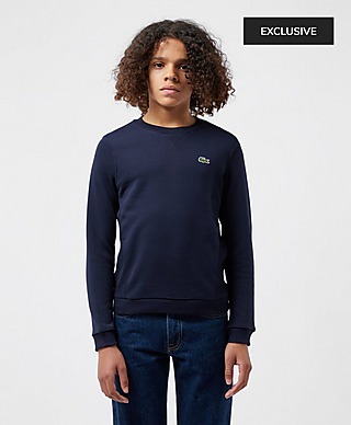Lacoste Core Sweatshirt Junior