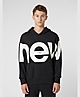 Black New Balance Athletics Out of Bounds Hoodie