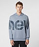 Blue New Balance Athletics Out of Bounds Hoodie