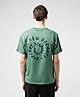 Green New Balance Athletics Graphic 1 T-Shirt