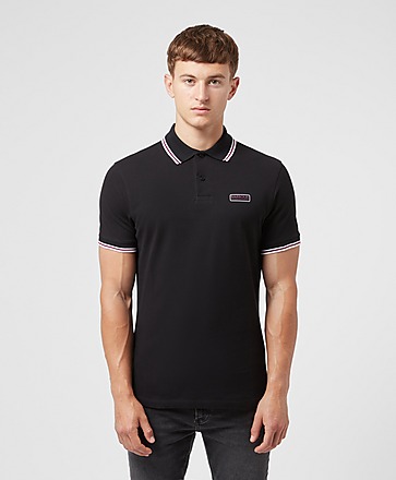 Barbour International Event Tipped Polo Shirt