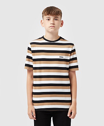 BOSS Stripe T-Shirt