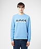 Blue BOSS Block Salbo Sweatshirt