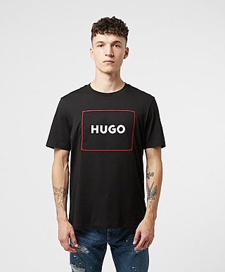 HUGO Dumex Frame T-Shirt