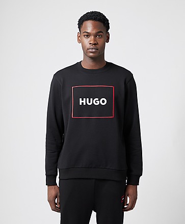 HUGO Delery Frame Sweatshirt