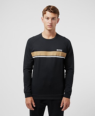BOSS Authentic Tri-Stripe Sweatshirt