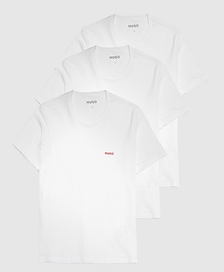 HUGO 3 Pack T-Shirts
