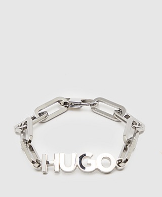 HUGO Logo Bold Bracelet